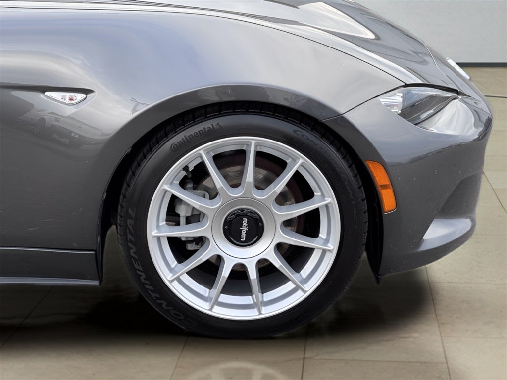 2017 Mazda Mazda Miata RF Grand Touring