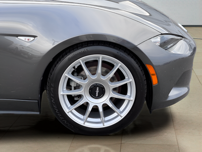 2017 Mazda Mazda Miata RF Grand Touring