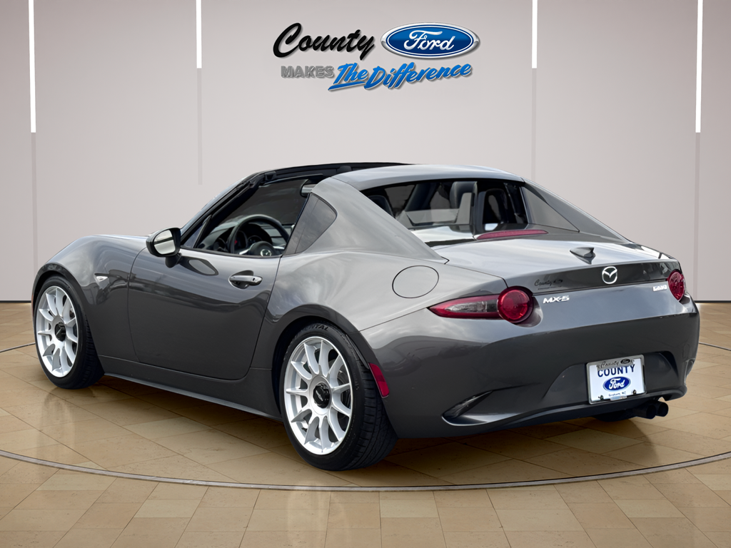 2017 Mazda Mazda Miata RF Grand Touring