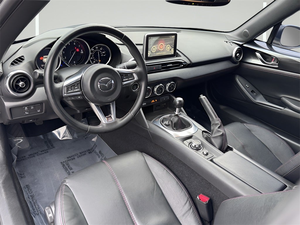 2017 Mazda Mazda Miata RF Grand Touring