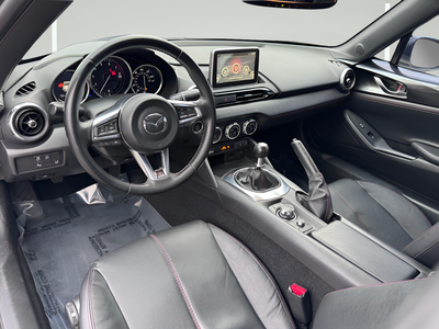 2017 Mazda Mazda Miata RF Grand Touring