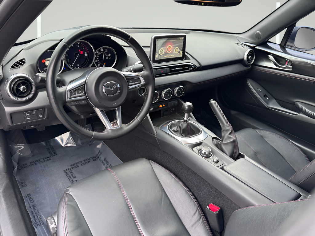 2017 Mazda Mazda Miata RF Grand Touring