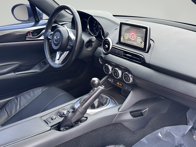 2017 Mazda Mazda Miata RF Grand Touring