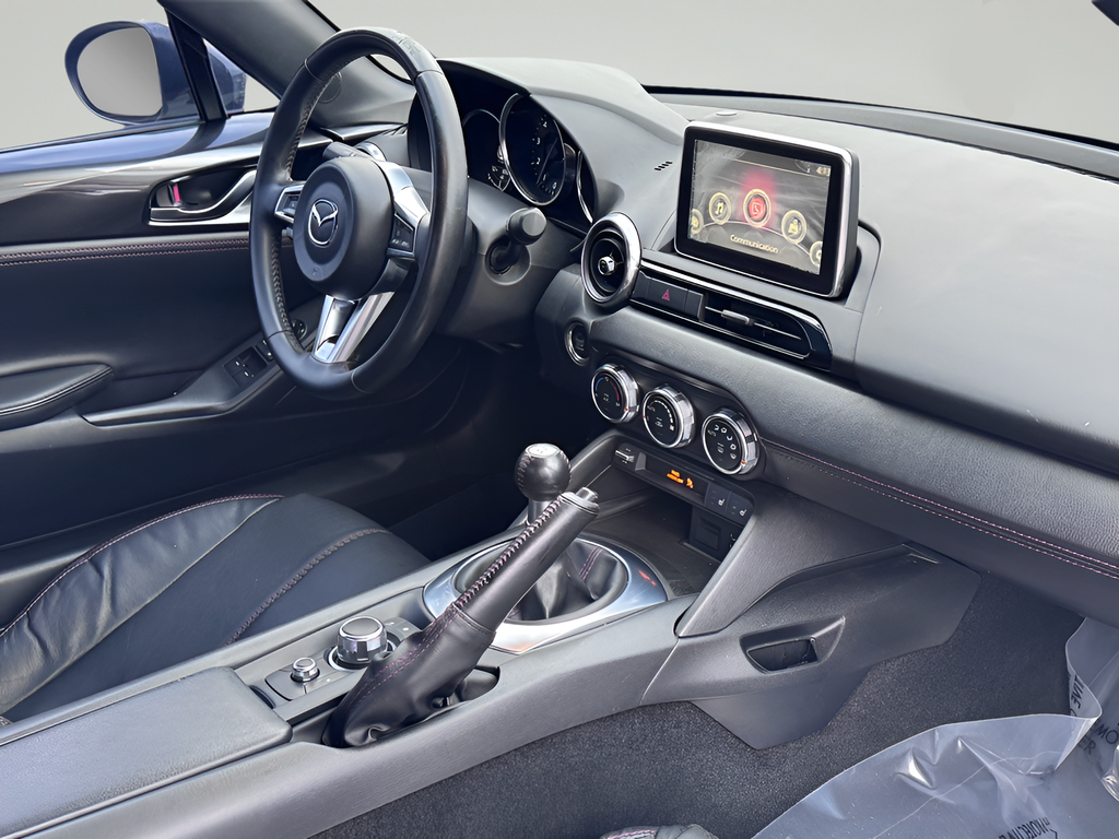 2017 Mazda Mazda Miata RF Grand Touring