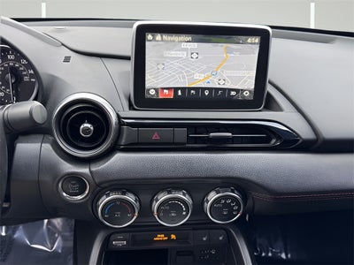 2017 Mazda Mazda Miata RF Grand Touring