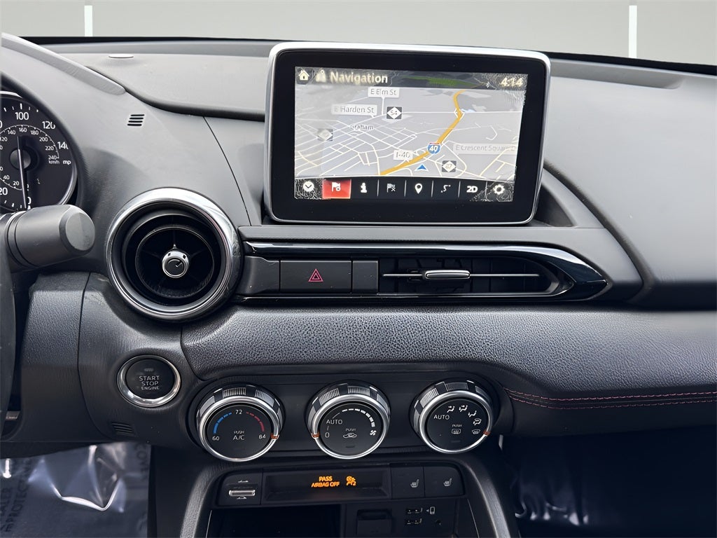 2017 Mazda Mazda Miata RF Grand Touring