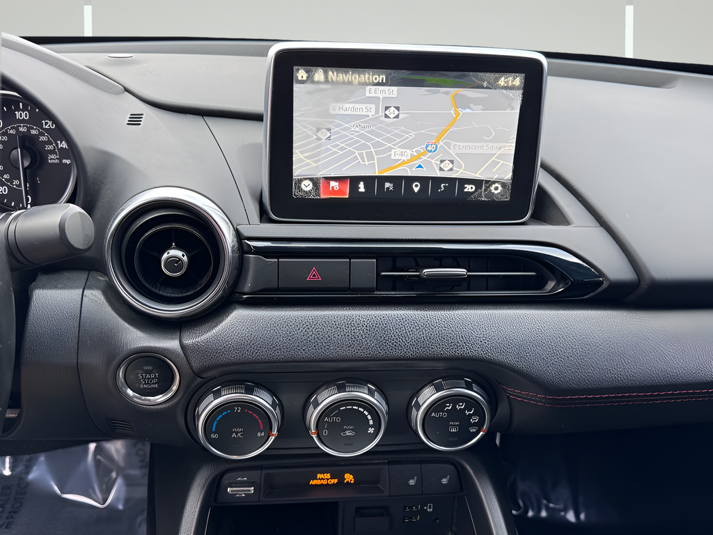 2017 Mazda Mazda Miata RF Grand Touring