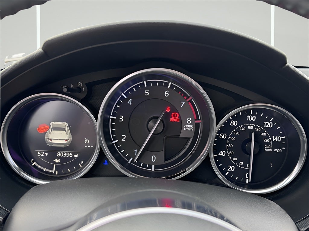 2017 Mazda Mazda Miata RF Grand Touring