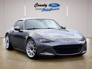 2017 Mazda Mazda Miata RF Grand Touring