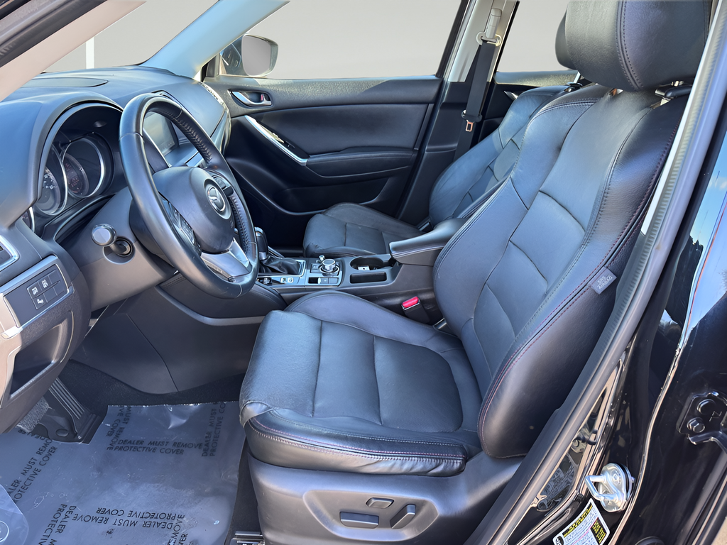 2016 Mazda Mazda CX-5 Grand Touring