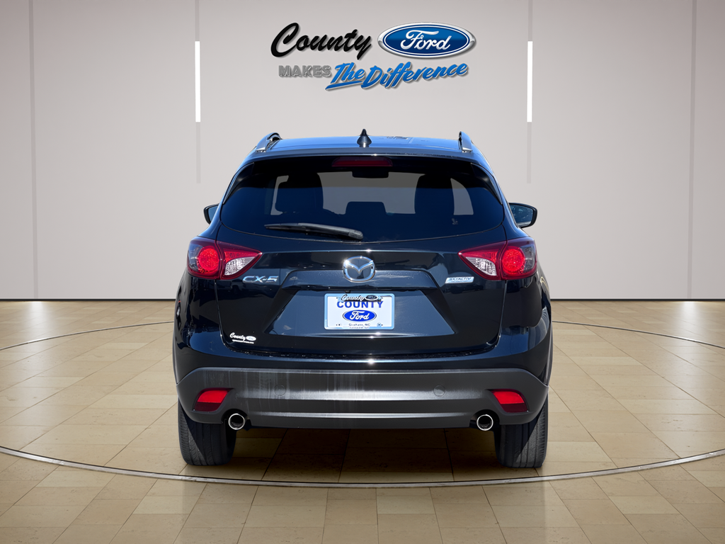 2016 Mazda Mazda CX-5 Grand Touring