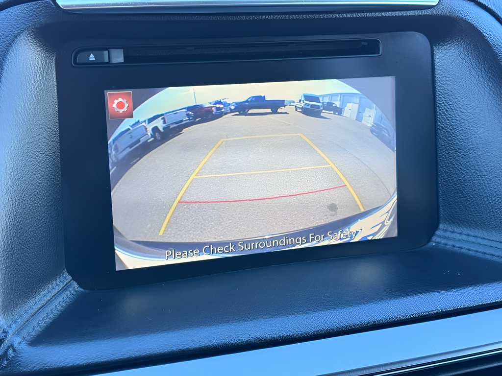 2016 Mazda Mazda CX-5 Grand Touring