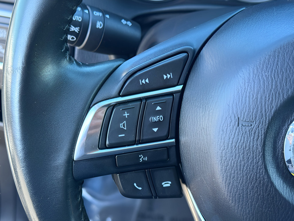 2016 Mazda Mazda CX-5 Grand Touring