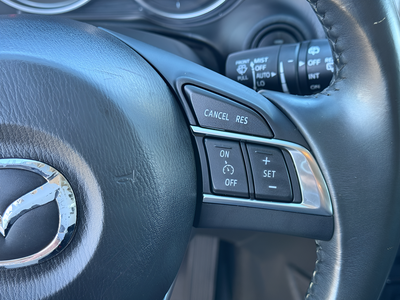 2016 Mazda Mazda CX-5 Grand Touring