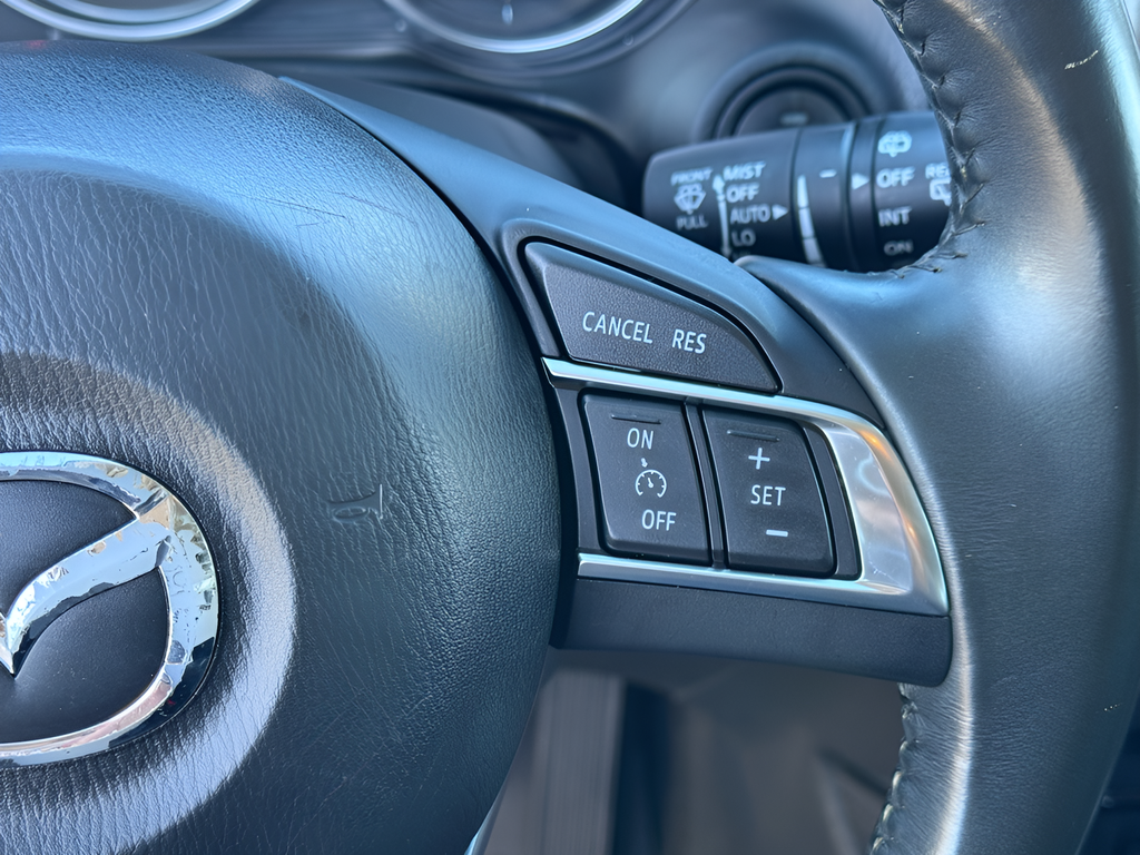 2016 Mazda Mazda CX-5 Grand Touring