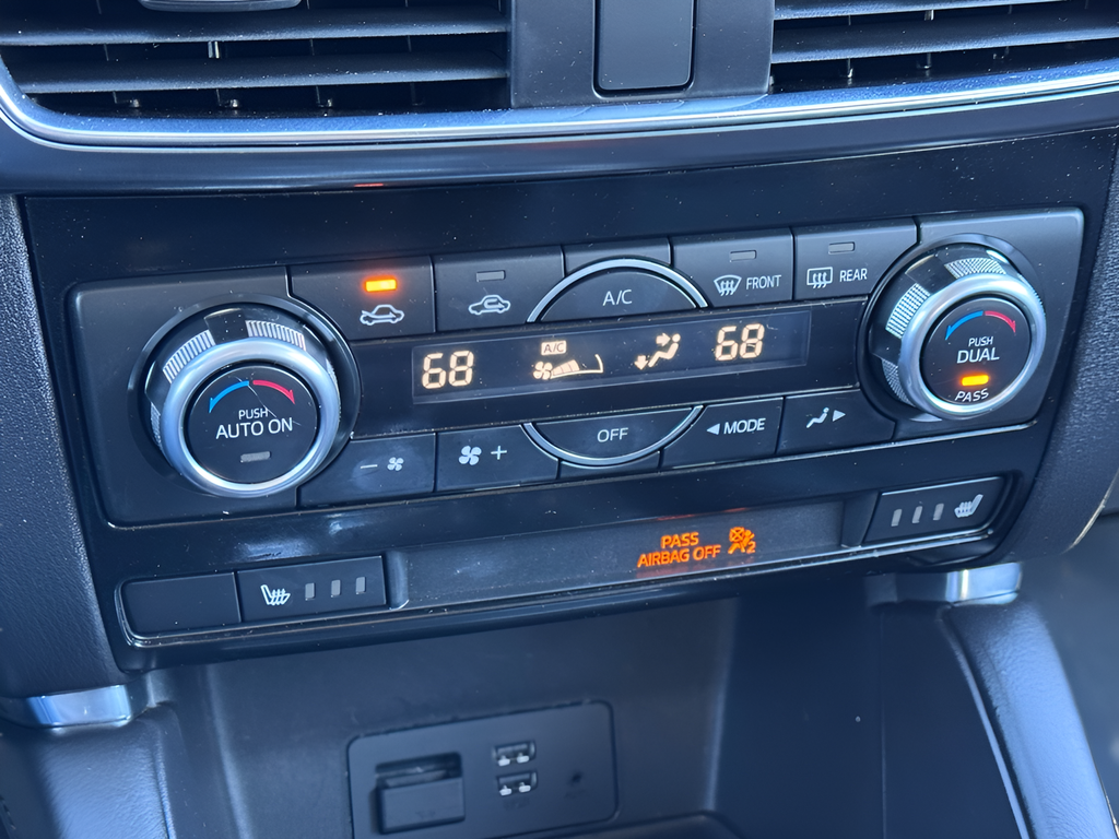 2016 Mazda Mazda CX-5 Grand Touring