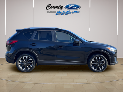 2016 Mazda Mazda CX-5 Grand Touring