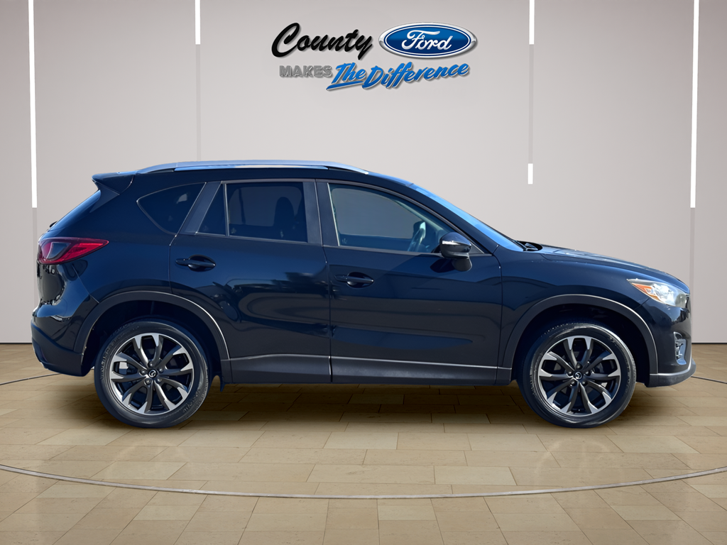 2016 Mazda Mazda CX-5 Grand Touring