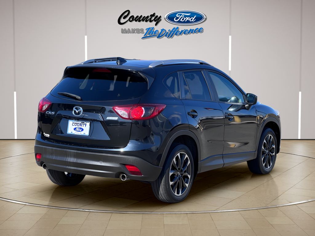 2016 Mazda Mazda CX-5 Grand Touring