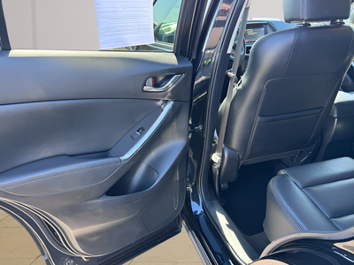 2016 Mazda Mazda CX-5 Grand Touring