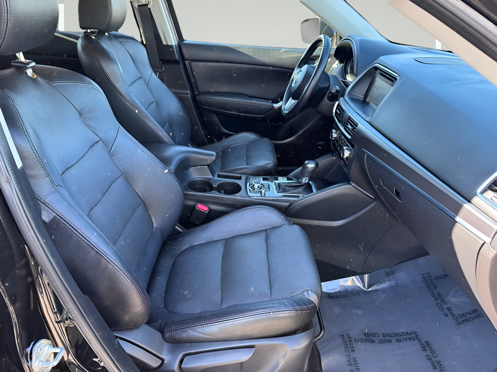 2016 Mazda Mazda CX-5 Grand Touring