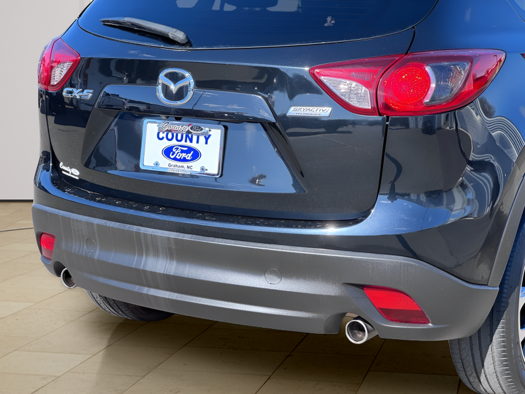 2016 Mazda Mazda CX-5 Grand Touring