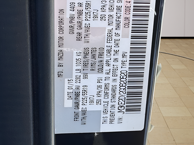 2016 Mazda Mazda CX-5 Grand Touring