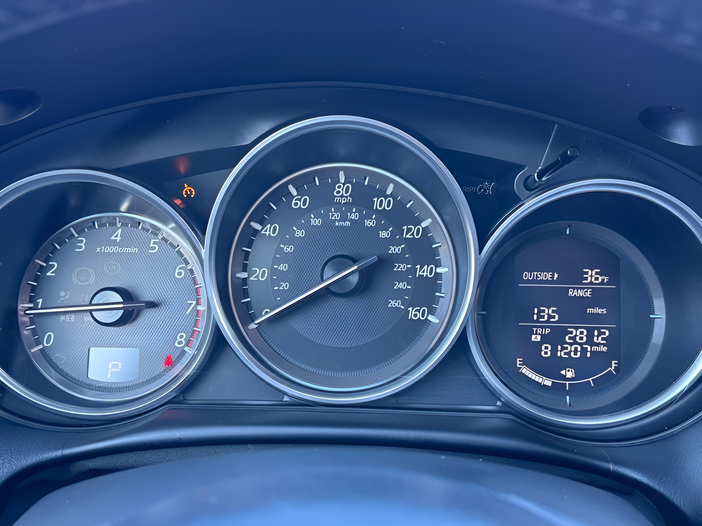 2016 Mazda Mazda CX-5 Grand Touring