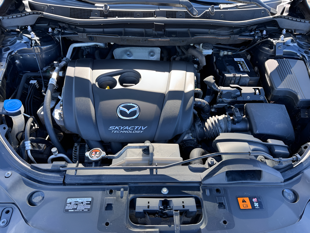 2016 Mazda Mazda CX-5 Grand Touring