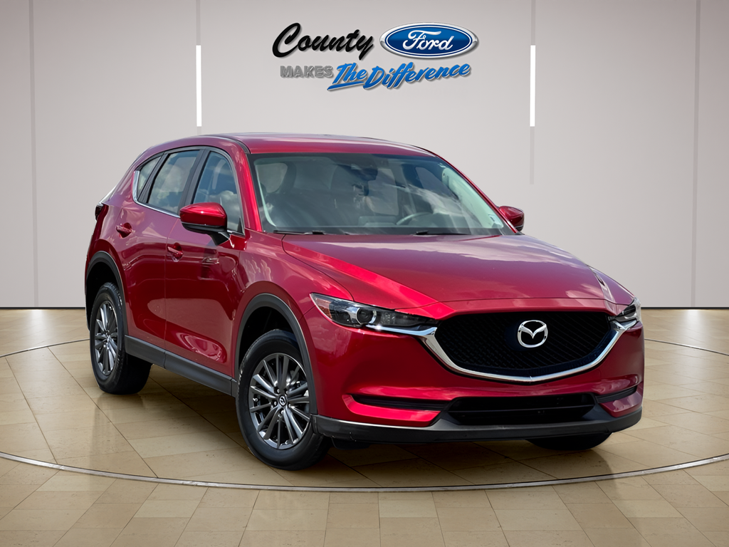 2019 Mazda Mazda CX-5 Sport