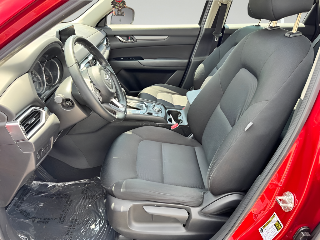 2019 Mazda Mazda CX-5 Sport