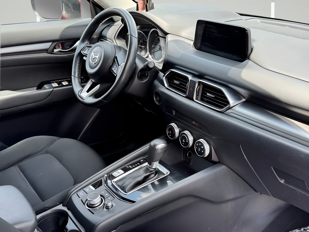 2019 Mazda Mazda CX-5 Sport
