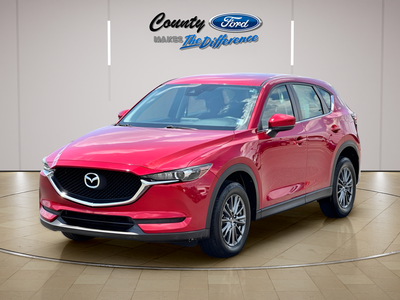 2019 Mazda Mazda CX-5 Sport