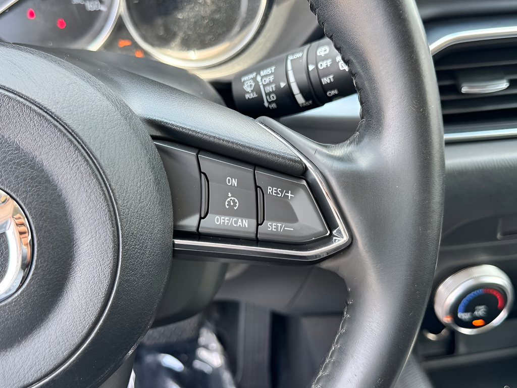 2019 Mazda Mazda CX-5 Sport