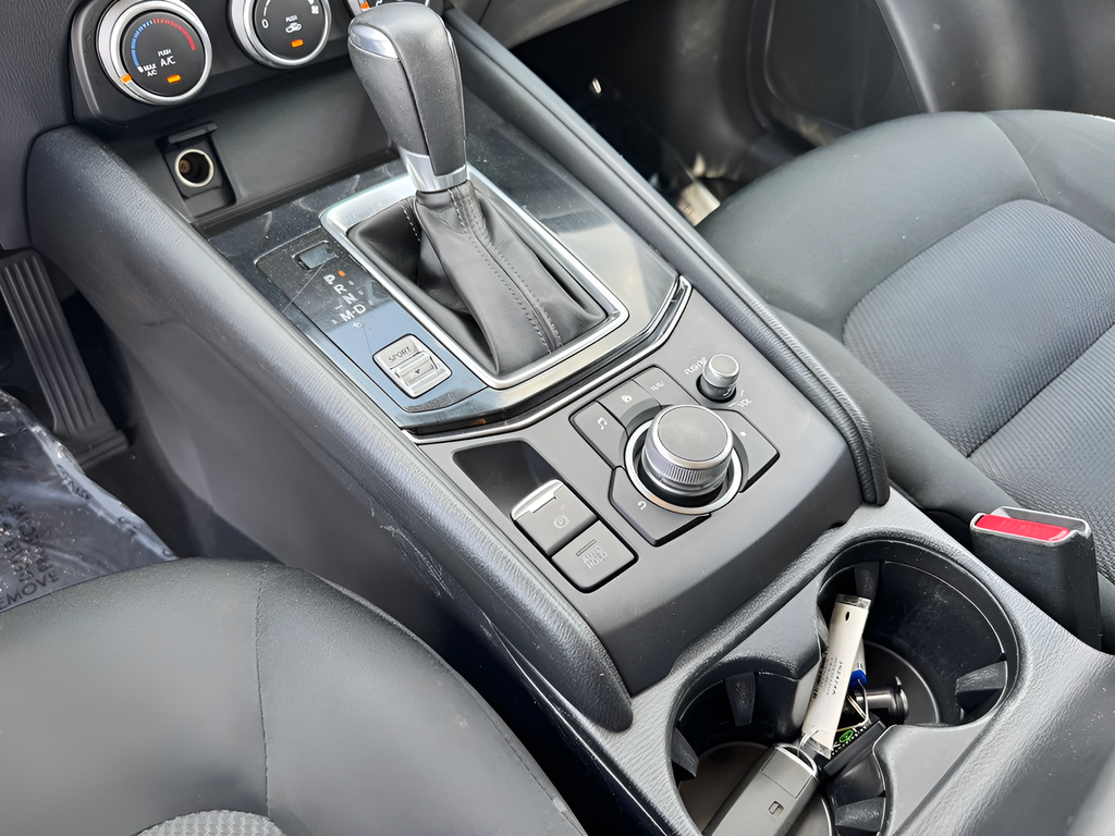 2019 Mazda Mazda CX-5 Sport