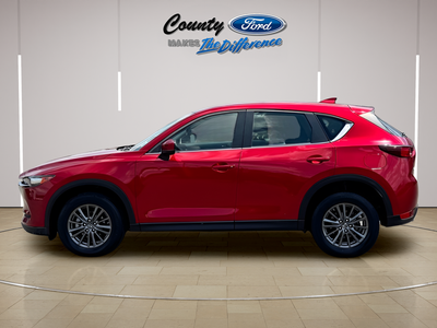 2019 Mazda Mazda CX-5 Sport