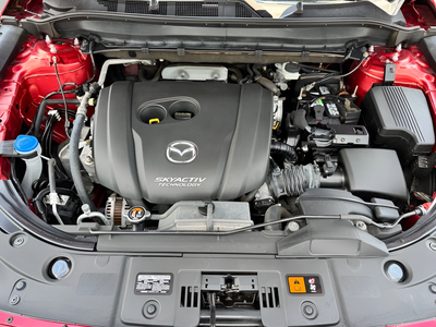 2019 Mazda Mazda CX-5 Sport