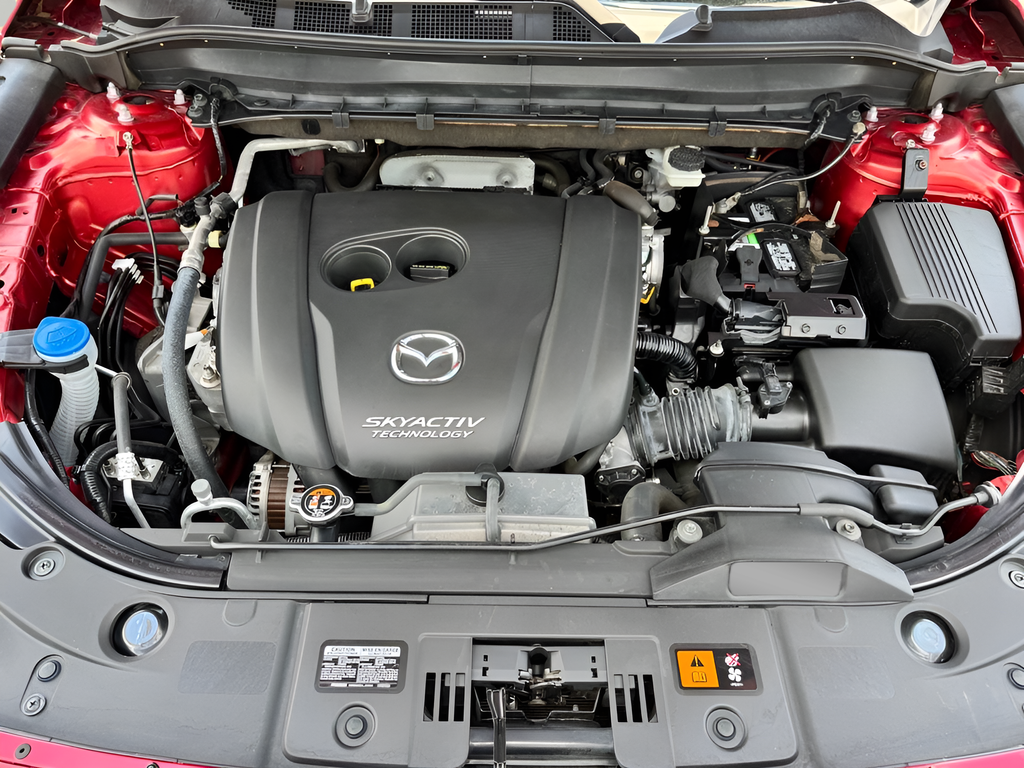2019 Mazda Mazda CX-5 Sport