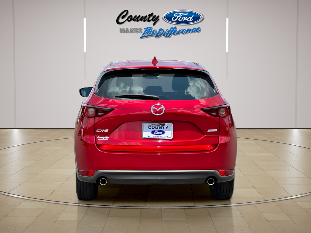 2019 Mazda Mazda CX-5 Sport