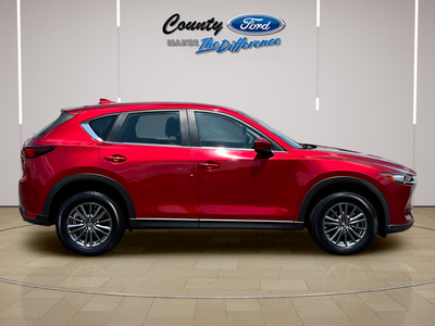 2019 Mazda Mazda CX-5 Sport