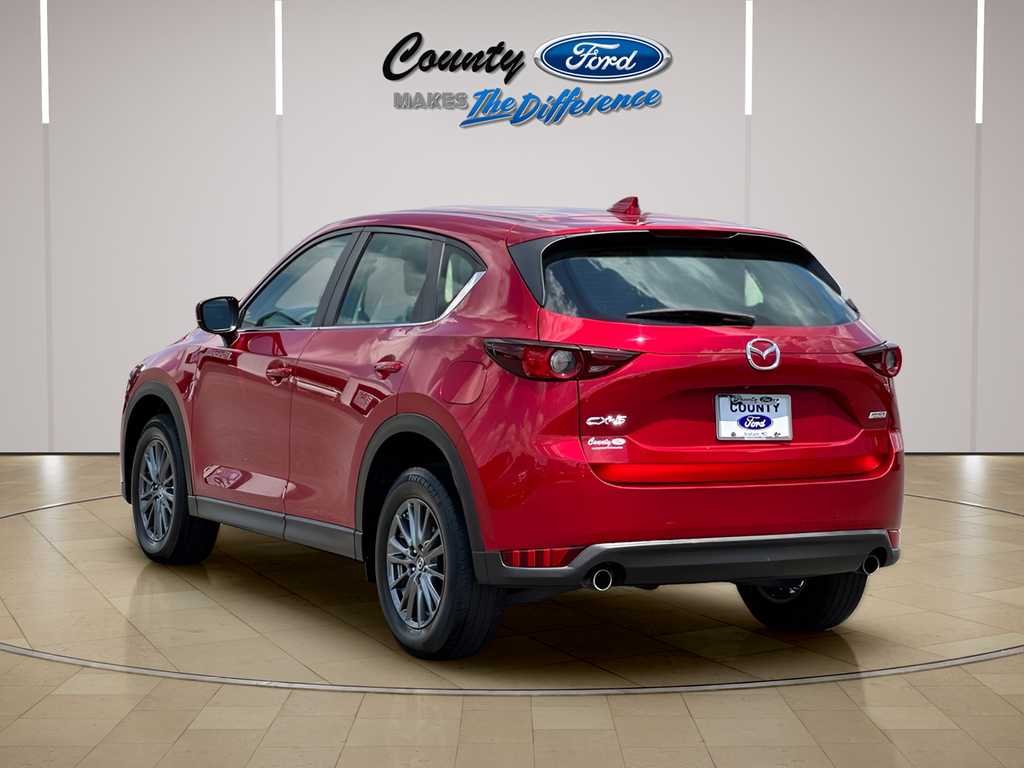2019 Mazda Mazda CX-5 Sport