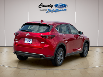 2019 Mazda Mazda CX-5 Sport