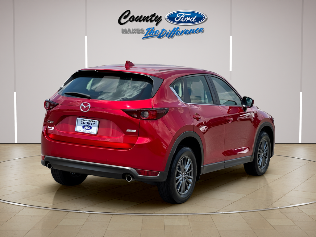 2019 Mazda Mazda CX-5 Sport