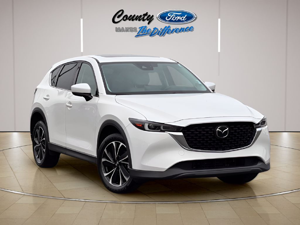 2023 Mazda Mazda CX-5 2.5 S Premium Package