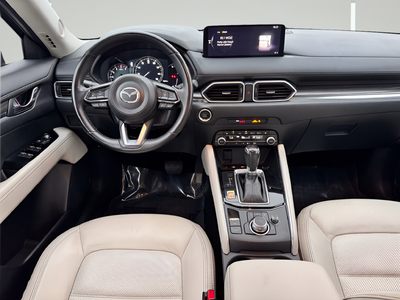 2023 Mazda Mazda CX-5 2.5 S Premium Package