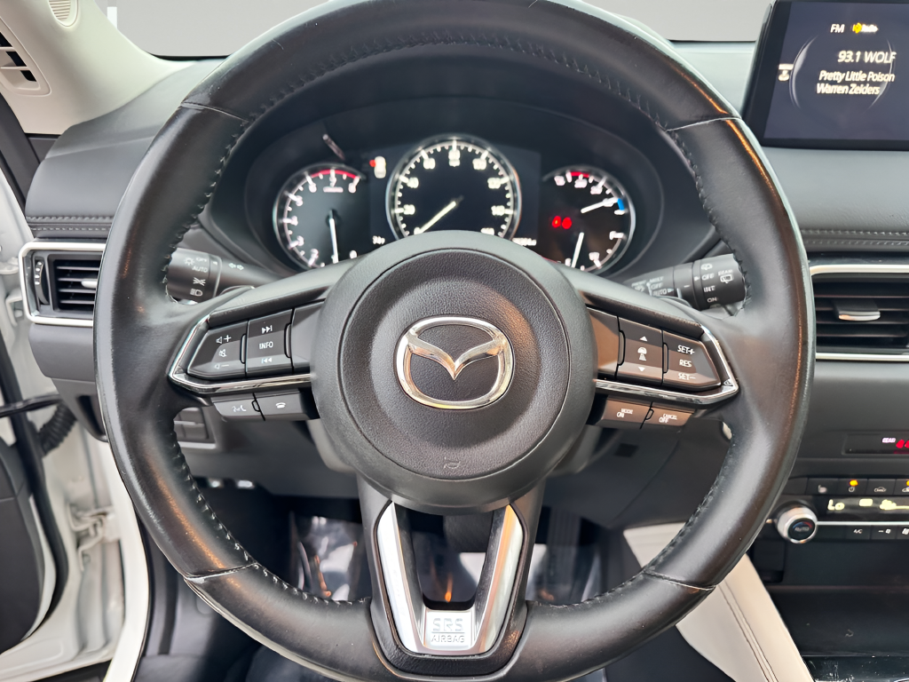 2023 Mazda Mazda CX-5 2.5 S Premium Package