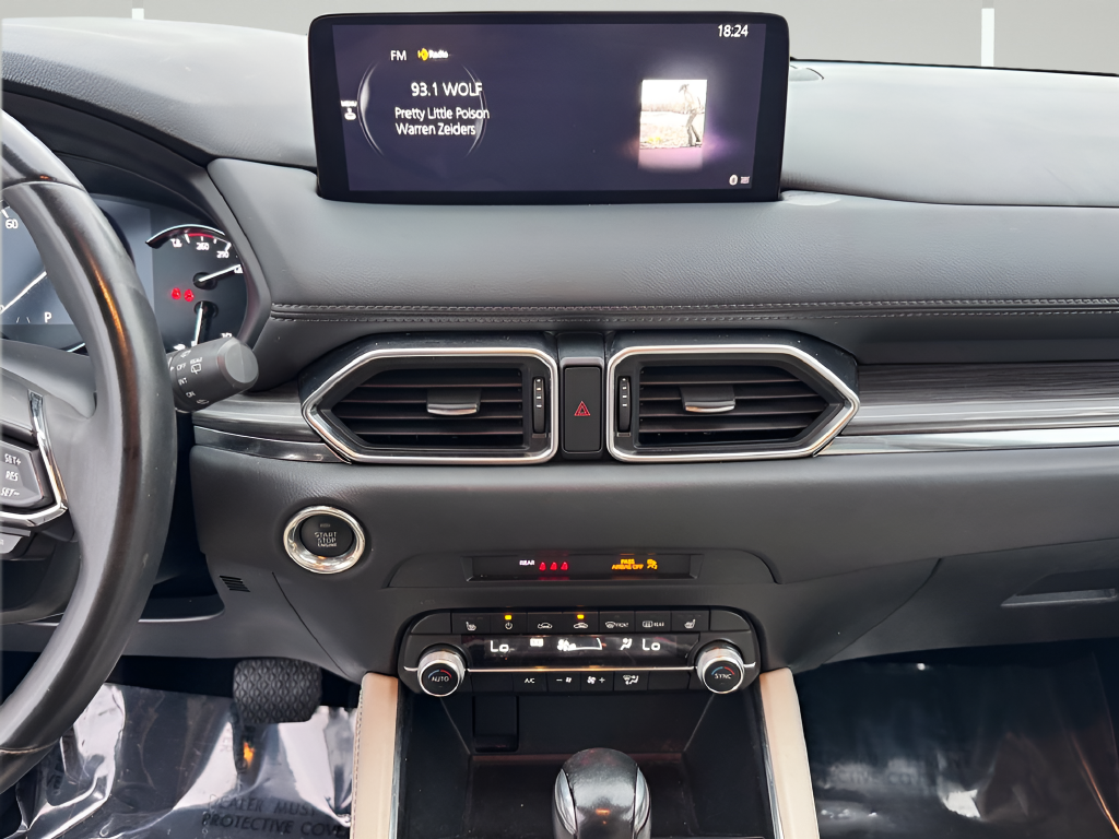 2023 Mazda Mazda CX-5 2.5 S Premium Package