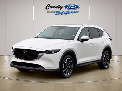 2023 Mazda Mazda CX-5 2.5 S Premium Package