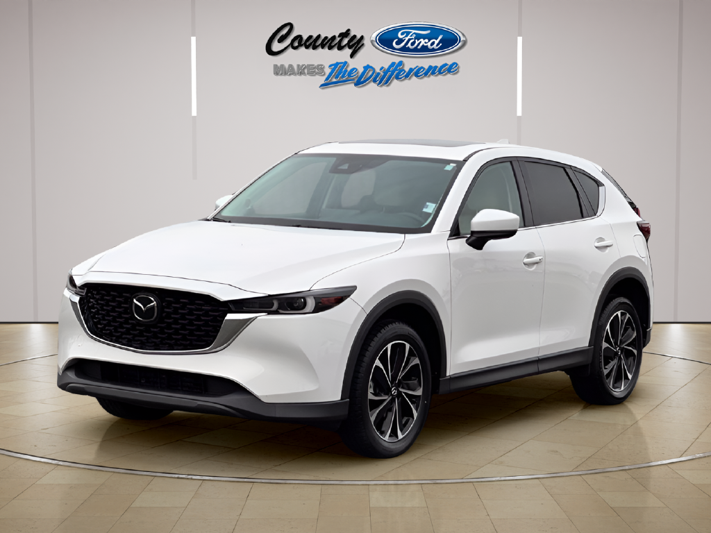 2023 Mazda Mazda CX-5 2.5 S Premium Package