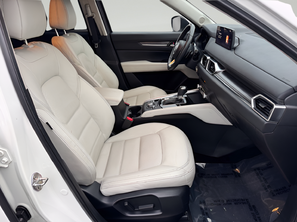 2023 Mazda Mazda CX-5 2.5 S Premium Package